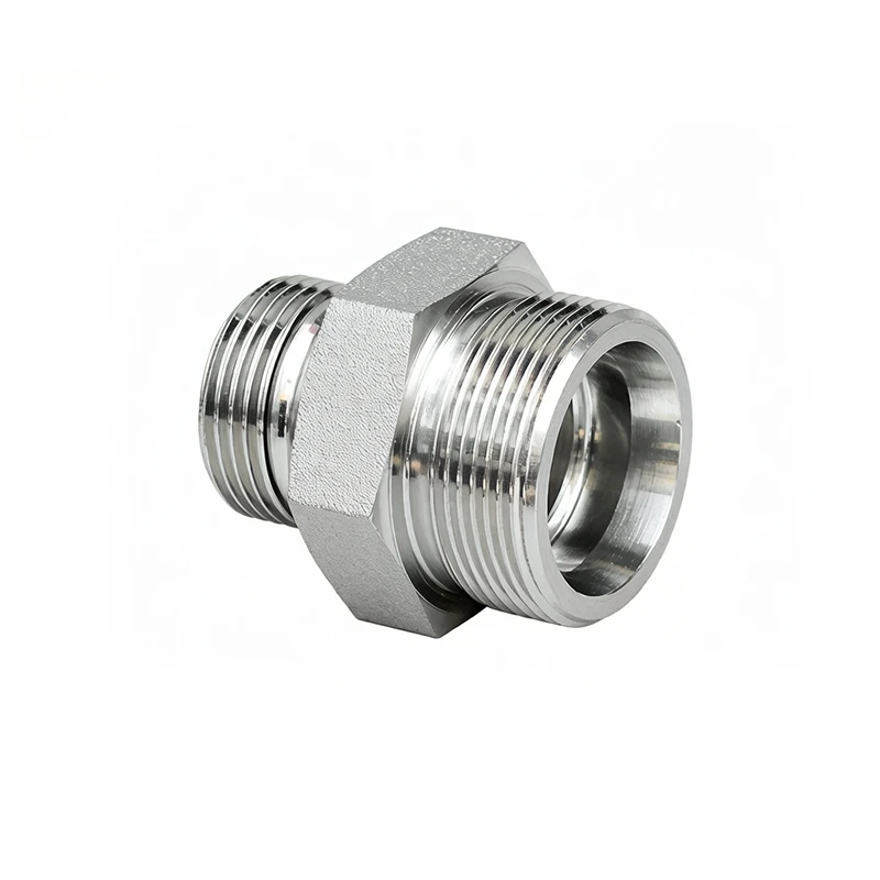 Hydraulic Fluid Connectors